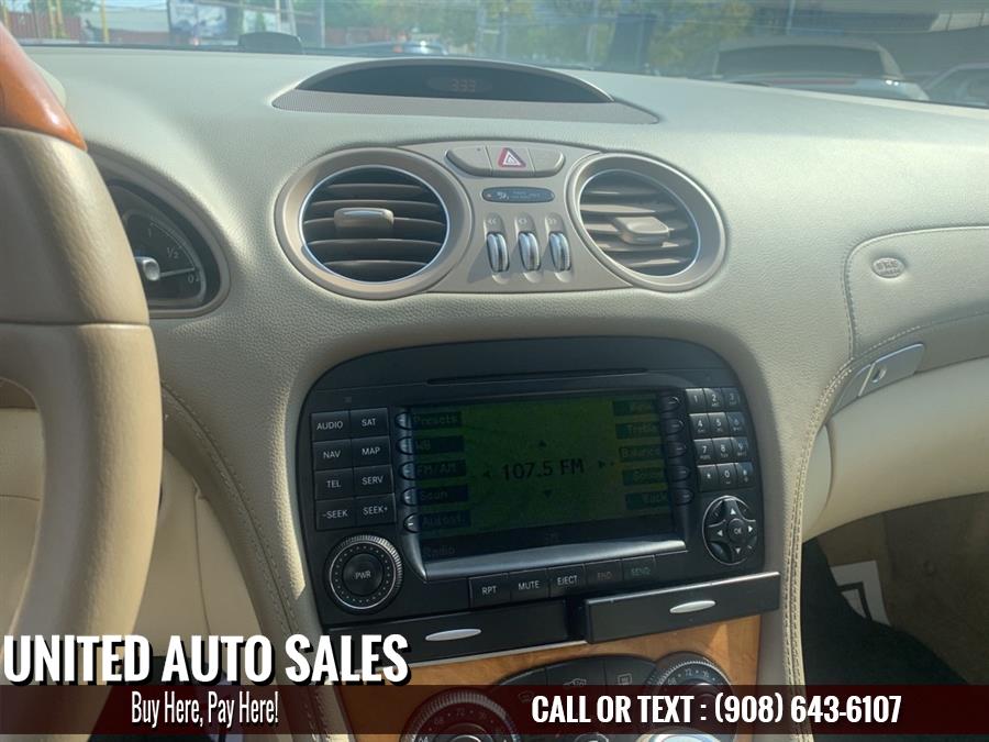 Used Mercedes-benz Sl 550 2007 | United Auto Sale. Newark, New Jersey Used Mercedes-benz Sl 550 2007 | United Auto Sale. Newark, New Jersey