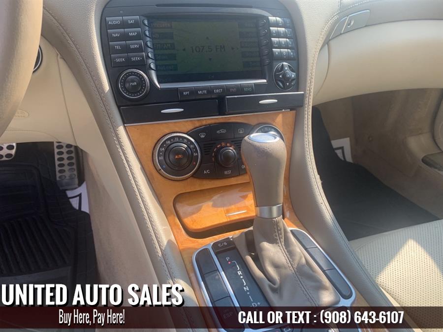 Used Mercedes-benz Sl 550 2007 | United Auto Sale. Newark, New Jersey Used Mercedes-benz Sl 550 2007 | United Auto Sale. Newark, New Jersey