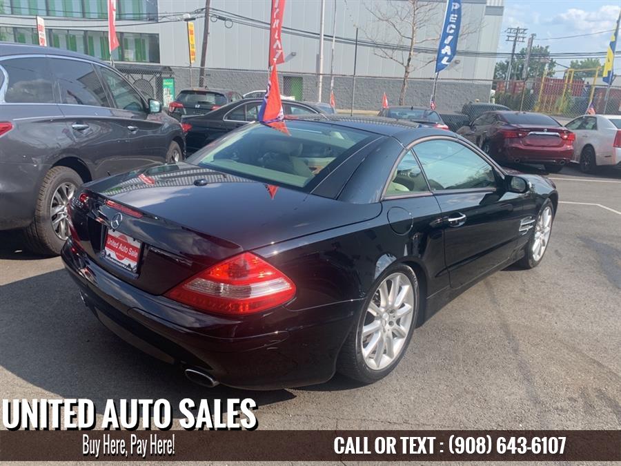 Used Mercedes-benz Sl 550 2007 | United Auto Sale. Newark, New Jersey Used Mercedes-benz Sl 550 2007 | United Auto Sale. Newark, New Jersey