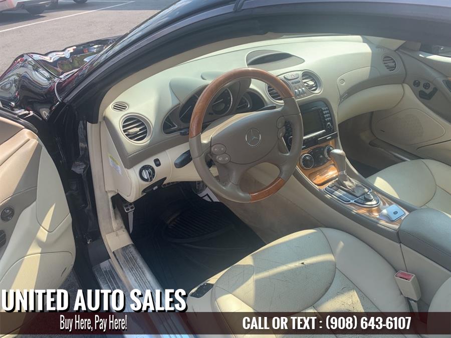 Used Mercedes-benz Sl 550 2007 | United Auto Sale. Newark, New Jersey Used Mercedes-benz Sl 550 2007 | United Auto Sale. Newark, New Jersey