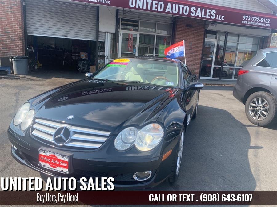 Used Mercedes-benz Sl 550 2007 | United Auto Sale. Newark, New Jersey Used Mercedes-benz Sl 550 2007 | United Auto Sale. Newark, New Jersey