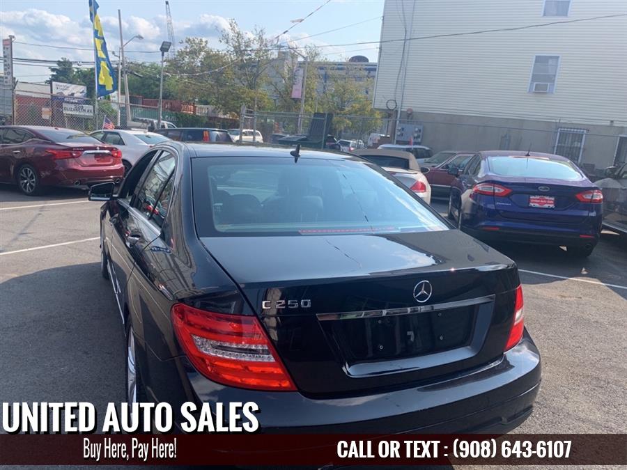 Used Mercedes-benz C-class C250 2014 | United Auto Sale. Newark, New Jersey Used Mercedes-benz C-class C250 2014 | United Auto Sale. Newark, New Jersey