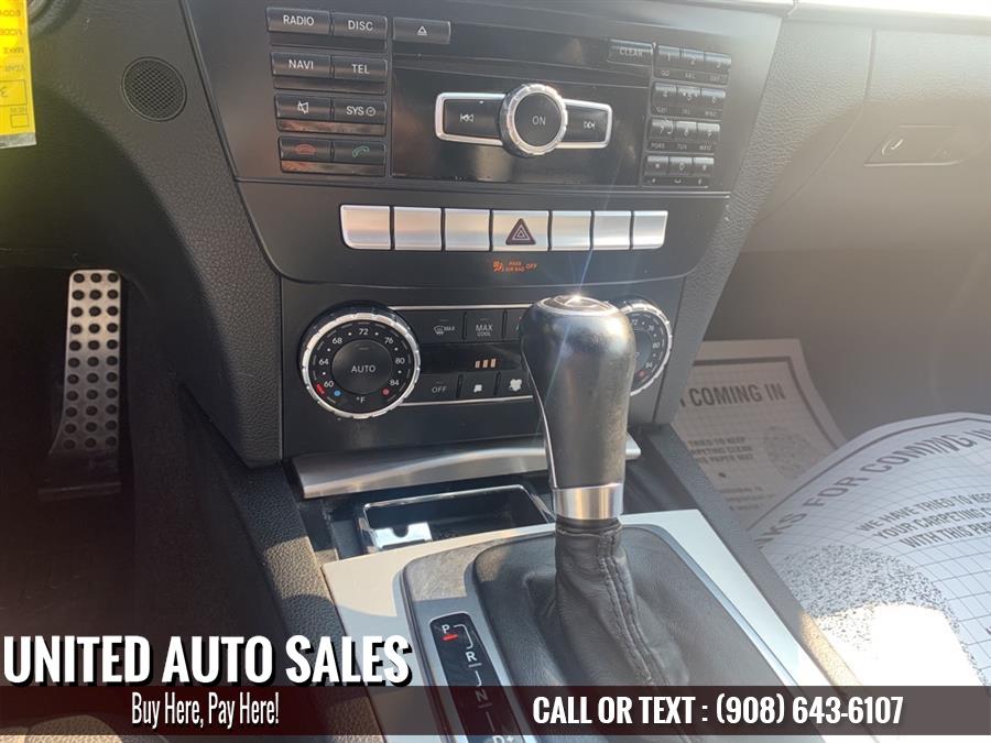 Used Mercedes-benz C-class C250 2014 | United Auto Sale. Newark, New Jersey Used Mercedes-benz C-class C250 2014 | United Auto Sale. Newark, New Jersey