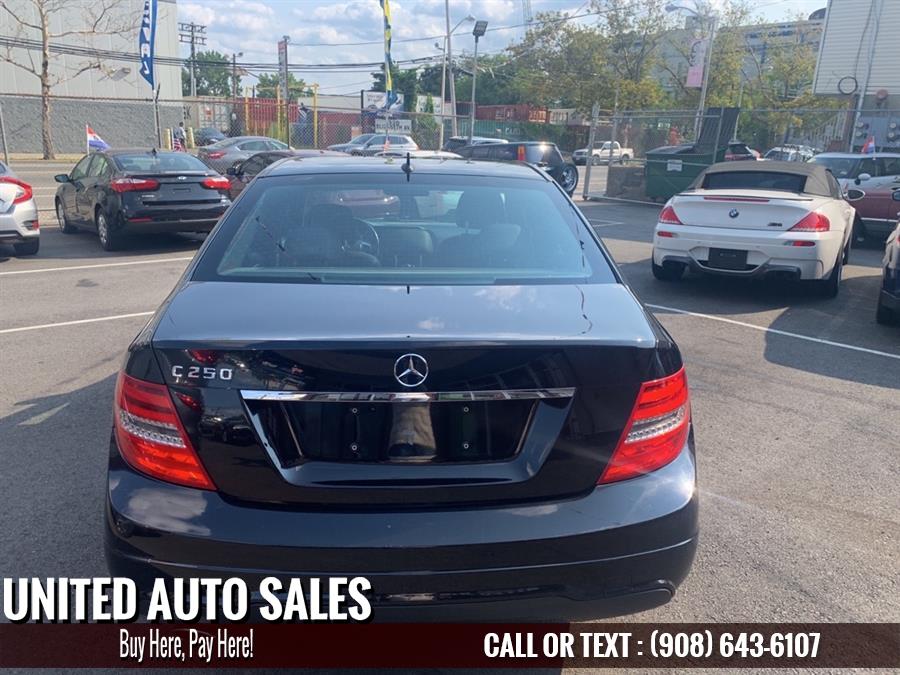 Used Mercedes-benz C-class C250 2014 | United Auto Sale. Newark, New Jersey Used Mercedes-benz C-class C250 2014 | United Auto Sale. Newark, New Jersey