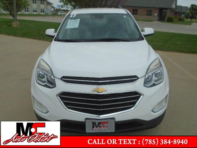 2017 Chevrolet Equinox FWD 4dr LT w/1LT, available for sale in Colby, Kansas | M C Auto Outlet Inc. Colby, Kansas 2017 Chevrolet Equinox FWD 4dr LT w/1LT, available for sale in Colby, Kansas | M C Auto Outlet Inc. Colby, Kansas