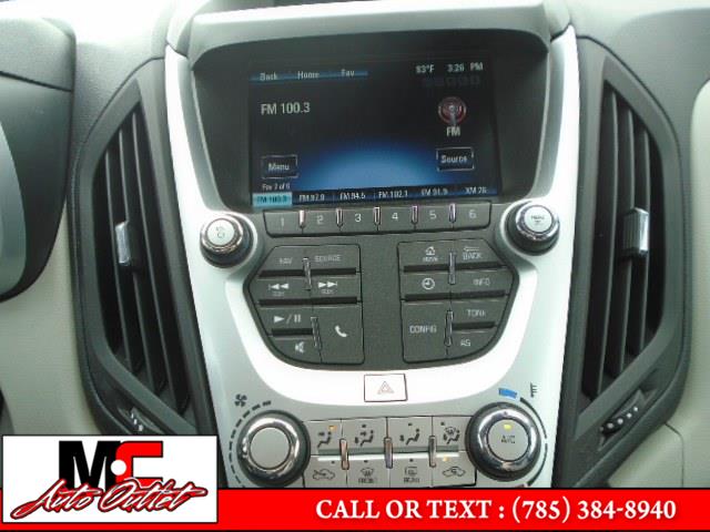 2017 Chevrolet Equinox FWD 4dr LT w/1LT, available for sale in Colby, Kansas | M C Auto Outlet Inc. Colby, Kansas 2017 Chevrolet Equinox FWD 4dr LT w/1LT, available for sale in Colby, Kansas | M C Auto Outlet Inc. Colby, Kansas