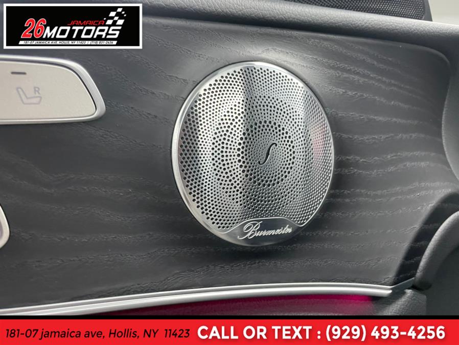 Used Mercedes-Benz E-Class Sport Pkg E 300 4MATIC Sedan 2018 | Jamaica 26 Motors. Hollis, New York Used Mercedes-Benz E-Class Sport Pkg E 300 4MATIC Sedan 2018 | Jamaica 26 Motors. Hollis, New York