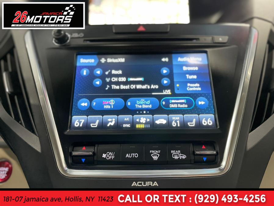 Used Acura MDX SH-AWD w/Technology Pkg 2018 | Jamaica 26 Motors. Hollis, New York Used Acura MDX SH-AWD w/Technology Pkg 2018 | Jamaica 26 Motors. Hollis, New York