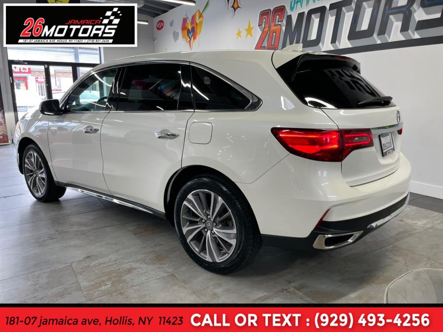 Used Acura MDX SH-AWD w/Technology Pkg 2018 | Jamaica 26 Motors. Hollis, New York Used Acura MDX SH-AWD w/Technology Pkg 2018 | Jamaica 26 Motors. Hollis, New York