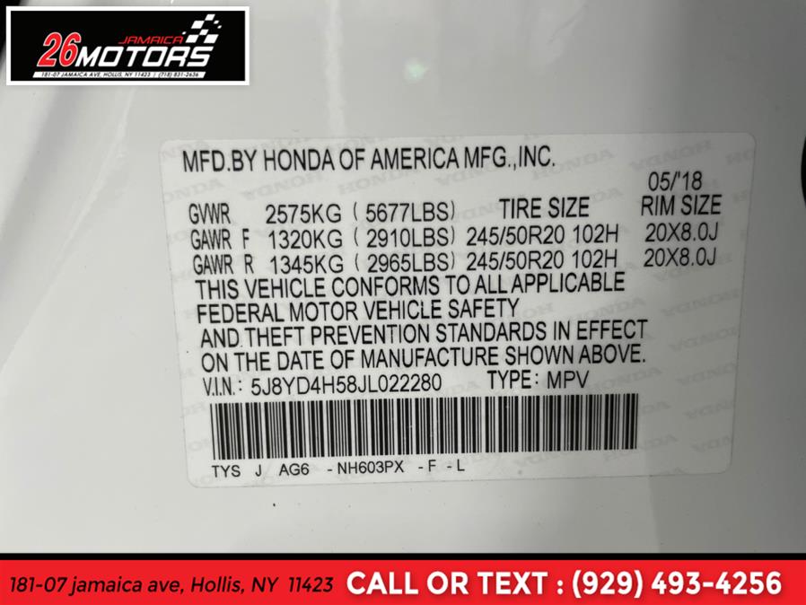 Used Acura MDX SH-AWD w/Technology Pkg 2018 | Jamaica 26 Motors. Hollis, New York Used Acura MDX SH-AWD w/Technology Pkg 2018 | Jamaica 26 Motors. Hollis, New York
