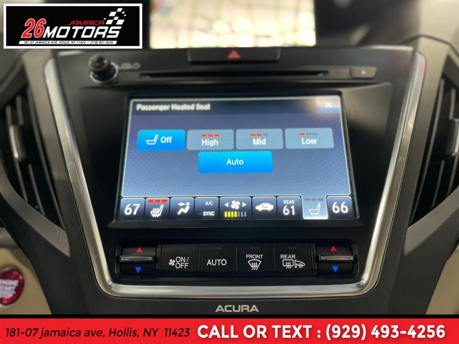 Used Acura MDX SH-AWD w/Technology Pkg 2018 | Jamaica 26 Motors. Hollis, New York Used Acura MDX SH-AWD w/Technology Pkg 2018 | Jamaica 26 Motors. Hollis, New York