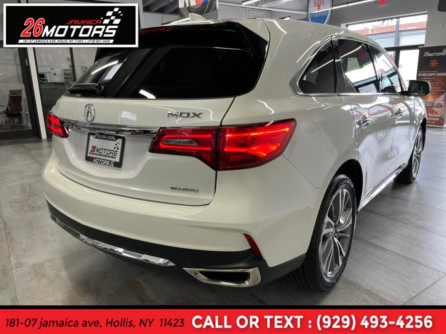 Used Acura MDX SH-AWD w/Technology Pkg 2018 | Jamaica 26 Motors. Hollis, New York Used Acura MDX SH-AWD w/Technology Pkg 2018 | Jamaica 26 Motors. Hollis, New York