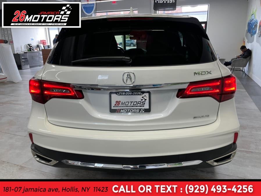 Used Acura MDX SH-AWD w/Technology Pkg 2018 | Jamaica 26 Motors. Hollis, New York Used Acura MDX SH-AWD w/Technology Pkg 2018 | Jamaica 26 Motors. Hollis, New York