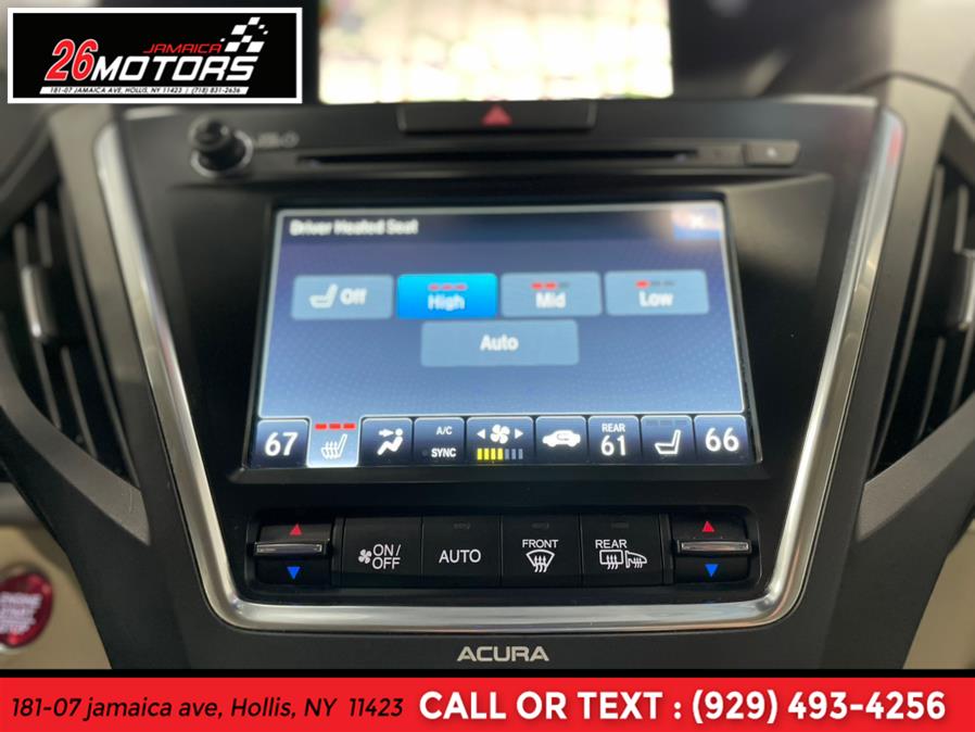 Used Acura MDX SH-AWD w/Technology Pkg 2018 | Jamaica 26 Motors. Hollis, New York Used Acura MDX SH-AWD w/Technology Pkg 2018 | Jamaica 26 Motors. Hollis, New York