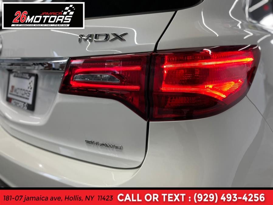 Used Acura MDX SH-AWD w/Technology Pkg 2018 | Jamaica 26 Motors. Hollis, New York Used Acura MDX SH-AWD w/Technology Pkg 2018 | Jamaica 26 Motors. Hollis, New York