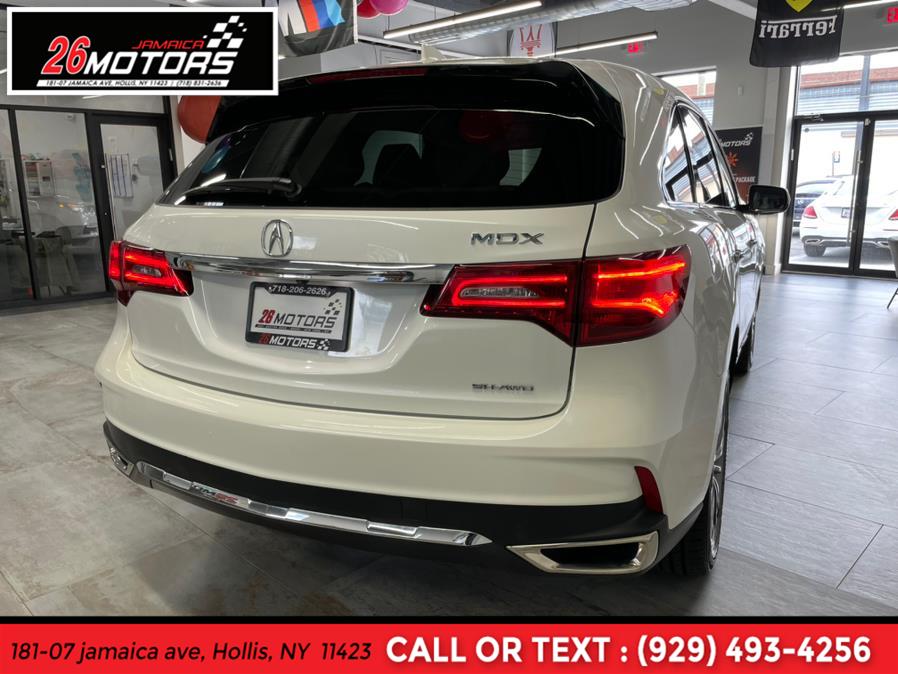 Used Acura MDX SH-AWD w/Technology Pkg 2018 | Jamaica 26 Motors. Hollis, New York Used Acura MDX SH-AWD w/Technology Pkg 2018 | Jamaica 26 Motors. Hollis, New York