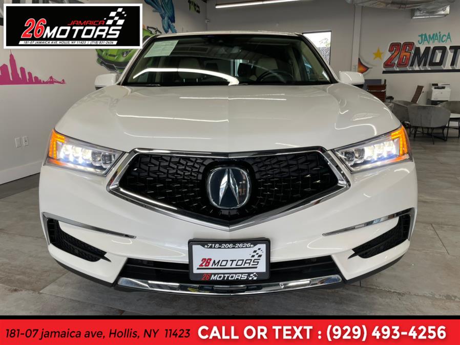 Used Acura MDX SH-AWD w/Technology Pkg 2018 | Jamaica 26 Motors. Hollis, New York Used Acura MDX SH-AWD w/Technology Pkg 2018 | Jamaica 26 Motors. Hollis, New York