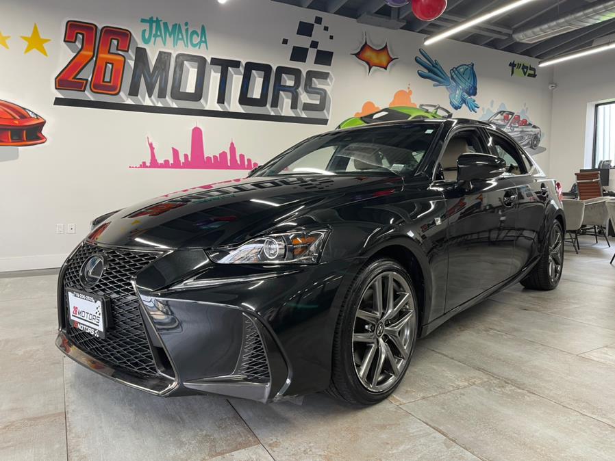 Used Lexus IS F Sport IS 300 F SPORT AWD 2019 | Jamaica 26 Motors. Hollis, New York Used Lexus IS F Sport IS 300 F SPORT AWD 2019 | Jamaica 26 Motors. Hollis, New York