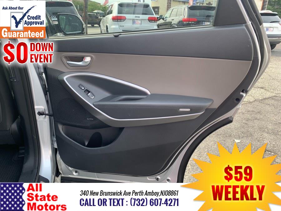 2016 Hyundai Santa Fe AWD 4dr Limited, available for sale in Perth Amboy, New Jersey | All State Motor Inc. Perth Amboy, New Jersey 2016 Hyundai Santa Fe AWD 4dr Limited, available for sale in Perth Amboy, New Jersey | All State Motor Inc. Perth Amboy, New Jersey