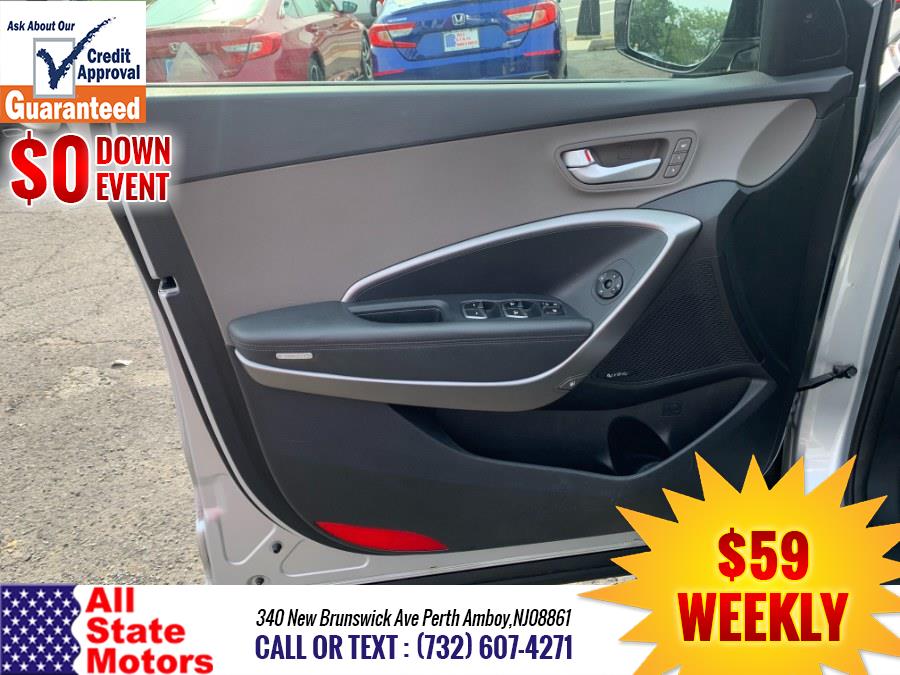 2016 Hyundai Santa Fe AWD 4dr Limited, available for sale in Perth Amboy, New Jersey | All State Motor Inc. Perth Amboy, New Jersey 2016 Hyundai Santa Fe AWD 4dr Limited, available for sale in Perth Amboy, New Jersey | All State Motor Inc. Perth Amboy, New Jersey