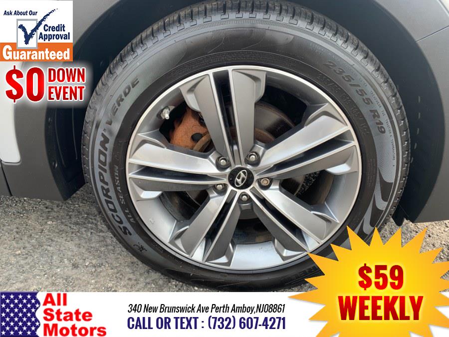 2016 Hyundai Santa Fe AWD 4dr Limited, available for sale in Perth Amboy, New Jersey | All State Motor Inc. Perth Amboy, New Jersey 2016 Hyundai Santa Fe AWD 4dr Limited, available for sale in Perth Amboy, New Jersey | All State Motor Inc. Perth Amboy, New Jersey