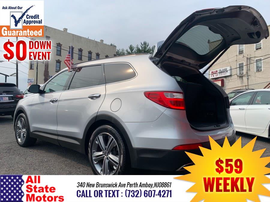 2016 Hyundai Santa Fe AWD 4dr Limited, available for sale in Perth Amboy, New Jersey | All State Motor Inc. Perth Amboy, New Jersey 2016 Hyundai Santa Fe AWD 4dr Limited, available for sale in Perth Amboy, New Jersey | All State Motor Inc. Perth Amboy, New Jersey
