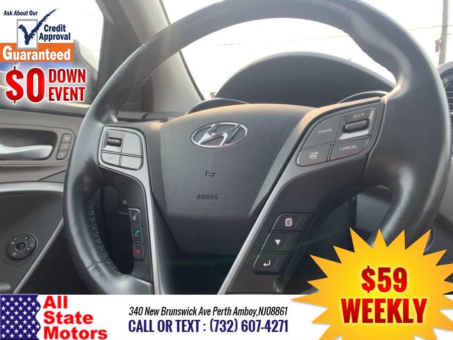2016 Hyundai Santa Fe AWD 4dr Limited, available for sale in Perth Amboy, New Jersey | All State Motor Inc. Perth Amboy, New Jersey 2016 Hyundai Santa Fe AWD 4dr Limited, available for sale in Perth Amboy, New Jersey | All State Motor Inc. Perth Amboy, New Jersey