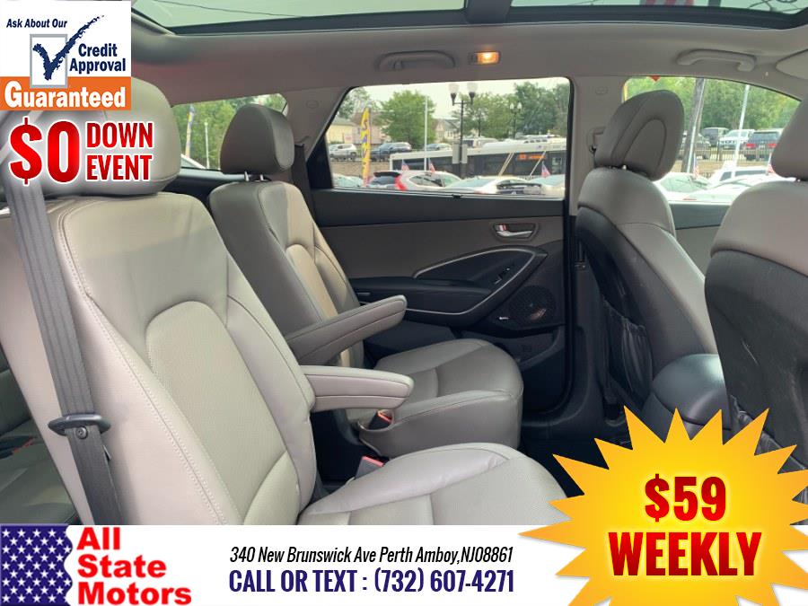 2016 Hyundai Santa Fe AWD 4dr Limited, available for sale in Perth Amboy, New Jersey | All State Motor Inc. Perth Amboy, New Jersey 2016 Hyundai Santa Fe AWD 4dr Limited, available for sale in Perth Amboy, New Jersey | All State Motor Inc. Perth Amboy, New Jersey