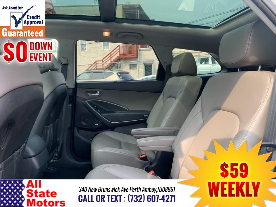 2016 Hyundai Santa Fe AWD 4dr Limited, available for sale in Perth Amboy, New Jersey | All State Motor Inc. Perth Amboy, New Jersey 2016 Hyundai Santa Fe AWD 4dr Limited, available for sale in Perth Amboy, New Jersey | All State Motor Inc. Perth Amboy, New Jersey