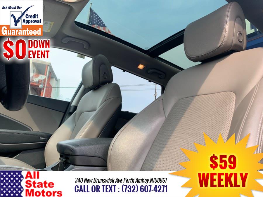 2016 Hyundai Santa Fe AWD 4dr Limited, available for sale in Perth Amboy, New Jersey | All State Motor Inc. Perth Amboy, New Jersey 2016 Hyundai Santa Fe AWD 4dr Limited, available for sale in Perth Amboy, New Jersey | All State Motor Inc. Perth Amboy, New Jersey