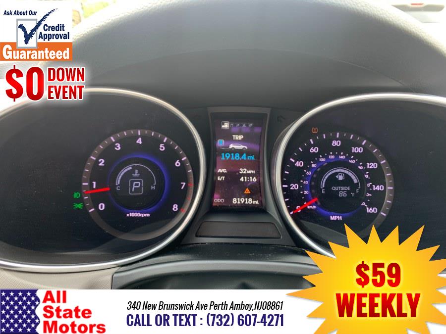 2016 Hyundai Santa Fe AWD 4dr Limited, available for sale in Perth Amboy, New Jersey | All State Motor Inc. Perth Amboy, New Jersey 2016 Hyundai Santa Fe AWD 4dr Limited, available for sale in Perth Amboy, New Jersey | All State Motor Inc. Perth Amboy, New Jersey