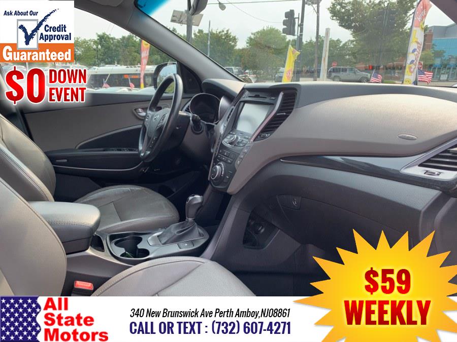 2016 Hyundai Santa Fe AWD 4dr Limited, available for sale in Perth Amboy, New Jersey | All State Motor Inc. Perth Amboy, New Jersey 2016 Hyundai Santa Fe AWD 4dr Limited, available for sale in Perth Amboy, New Jersey | All State Motor Inc. Perth Amboy, New Jersey