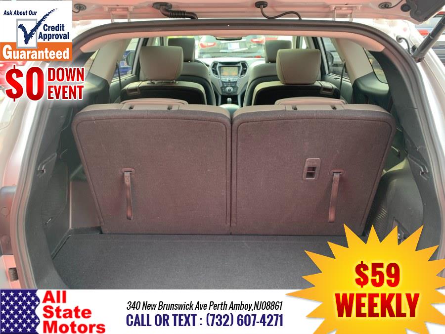 2016 Hyundai Santa Fe AWD 4dr Limited, available for sale in Perth Amboy, New Jersey | All State Motor Inc. Perth Amboy, New Jersey 2016 Hyundai Santa Fe AWD 4dr Limited, available for sale in Perth Amboy, New Jersey | All State Motor Inc. Perth Amboy, New Jersey