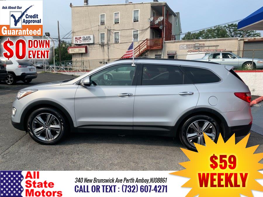 2016 Hyundai Santa Fe AWD 4dr Limited, available for sale in Perth Amboy, New Jersey | All State Motor Inc. Perth Amboy, New Jersey 2016 Hyundai Santa Fe AWD 4dr Limited, available for sale in Perth Amboy, New Jersey | All State Motor Inc. Perth Amboy, New Jersey