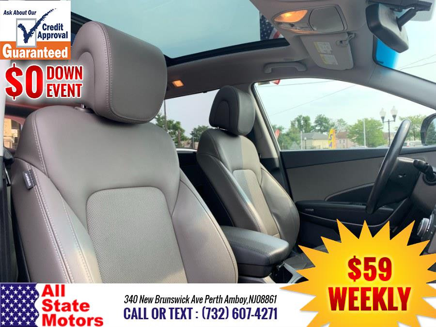 2016 Hyundai Santa Fe AWD 4dr Limited, available for sale in Perth Amboy, New Jersey | All State Motor Inc. Perth Amboy, New Jersey 2016 Hyundai Santa Fe AWD 4dr Limited, available for sale in Perth Amboy, New Jersey | All State Motor Inc. Perth Amboy, New Jersey