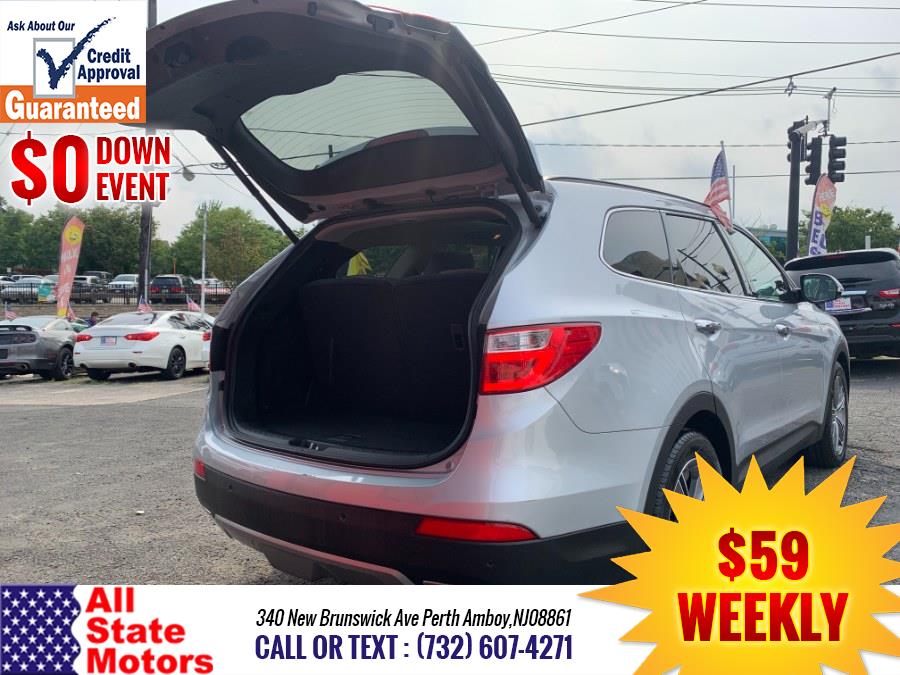 2016 Hyundai Santa Fe AWD 4dr Limited, available for sale in Perth Amboy, New Jersey | All State Motor Inc. Perth Amboy, New Jersey 2016 Hyundai Santa Fe AWD 4dr Limited, available for sale in Perth Amboy, New Jersey | All State Motor Inc. Perth Amboy, New Jersey