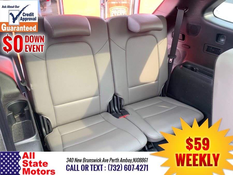 2016 Hyundai Santa Fe AWD 4dr Limited, available for sale in Perth Amboy, New Jersey | All State Motor Inc. Perth Amboy, New Jersey 2016 Hyundai Santa Fe AWD 4dr Limited, available for sale in Perth Amboy, New Jersey | All State Motor Inc. Perth Amboy, New Jersey