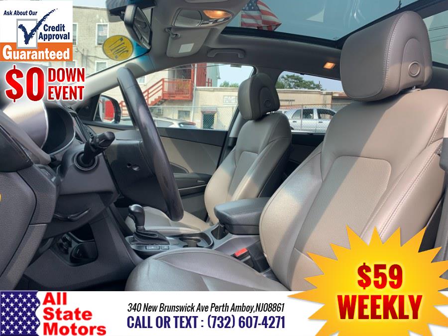 2016 Hyundai Santa Fe AWD 4dr Limited, available for sale in Perth Amboy, New Jersey | All State Motor Inc. Perth Amboy, New Jersey 2016 Hyundai Santa Fe AWD 4dr Limited, available for sale in Perth Amboy, New Jersey | All State Motor Inc. Perth Amboy, New Jersey