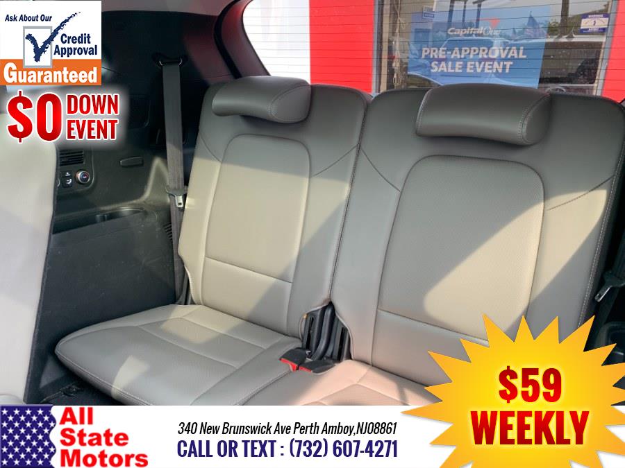 2016 Hyundai Santa Fe AWD 4dr Limited, available for sale in Perth Amboy, New Jersey | All State Motor Inc. Perth Amboy, New Jersey 2016 Hyundai Santa Fe AWD 4dr Limited, available for sale in Perth Amboy, New Jersey | All State Motor Inc. Perth Amboy, New Jersey
