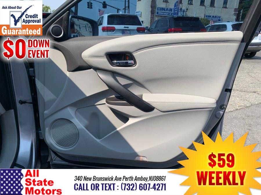 2017 Acura RDX AWD w/Technology Pkg, available for sale in Perth Amboy, New Jersey | All State Motor Inc. Perth Amboy, New Jersey 2017 Acura RDX AWD w/Technology Pkg, available for sale in Perth Amboy, New Jersey | All State Motor Inc. Perth Amboy, New Jersey