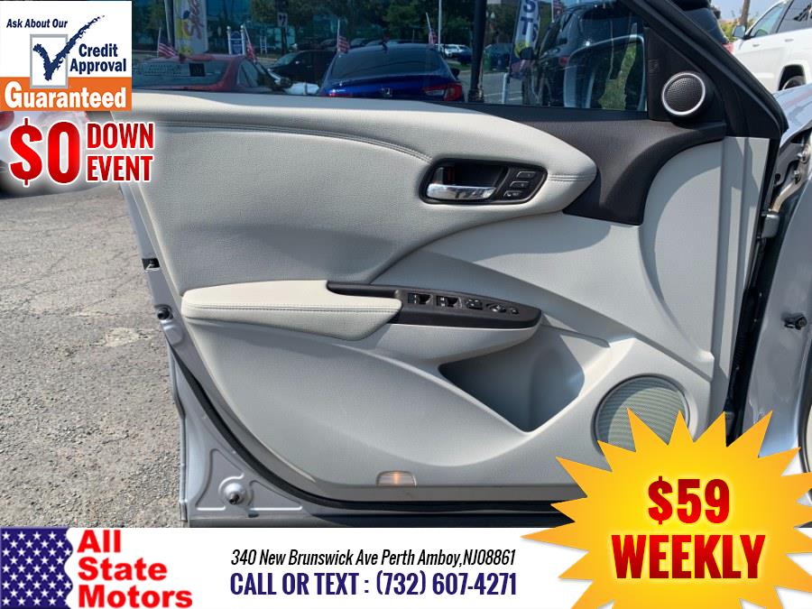 2017 Acura RDX AWD w/Technology Pkg, available for sale in Perth Amboy, New Jersey | All State Motor Inc. Perth Amboy, New Jersey 2017 Acura RDX AWD w/Technology Pkg, available for sale in Perth Amboy, New Jersey | All State Motor Inc. Perth Amboy, New Jersey
