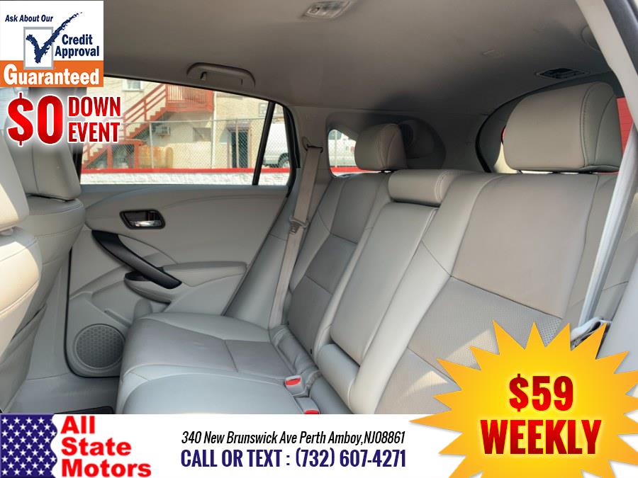 2017 Acura RDX AWD w/Technology Pkg, available for sale in Perth Amboy, New Jersey | All State Motor Inc. Perth Amboy, New Jersey 2017 Acura RDX AWD w/Technology Pkg, available for sale in Perth Amboy, New Jersey | All State Motor Inc. Perth Amboy, New Jersey