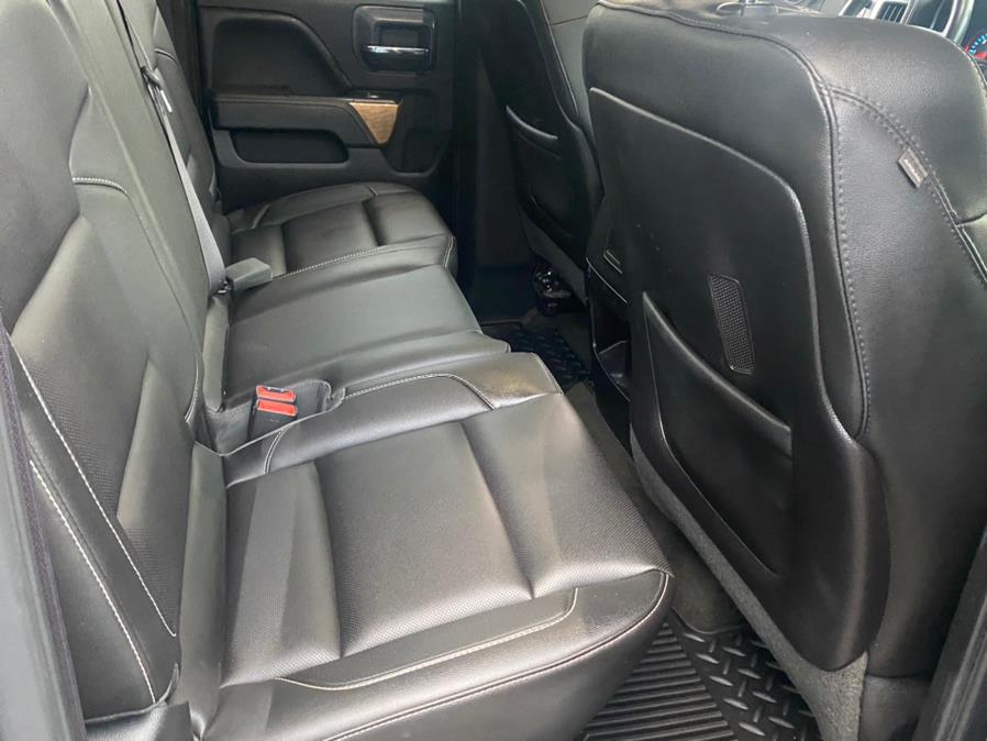 Used Chevrolet Silverado 1500 4WD Double Cab 143.5" LTZ w/1LZ 2015 | Lava Motors 2 Inc. Canton, Connecticut Used Chevrolet Silverado 1500 4WD Double Cab 143.5" LTZ w/1LZ 2015 | Lava Motors 2 Inc. Canton, Connecticut