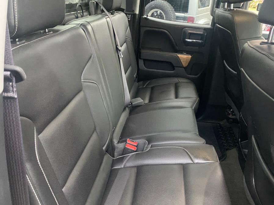 Used Chevrolet Silverado 1500 4WD Double Cab 143.5" LTZ w/1LZ 2015 | Lava Motors 2 Inc. Canton, Connecticut Used Chevrolet Silverado 1500 4WD Double Cab 143.5" LTZ w/1LZ 2015 | Lava Motors 2 Inc. Canton, Connecticut