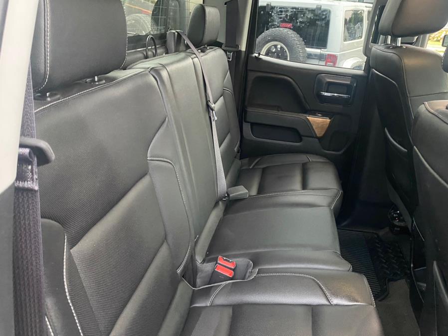 Used Chevrolet Silverado 1500 4WD Double Cab 143.5" LTZ w/1LZ 2015 | Lava Motors 2 Inc. Canton, Connecticut Used Chevrolet Silverado 1500 4WD Double Cab 143.5" LTZ w/1LZ 2015 | Lava Motors 2 Inc. Canton, Connecticut