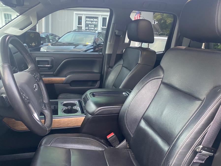 Used Chevrolet Silverado 1500 4WD Double Cab 143.5" LTZ w/1LZ 2015 | Lava Motors 2 Inc. Canton, Connecticut Used Chevrolet Silverado 1500 4WD Double Cab 143.5" LTZ w/1LZ 2015 | Lava Motors 2 Inc. Canton, Connecticut