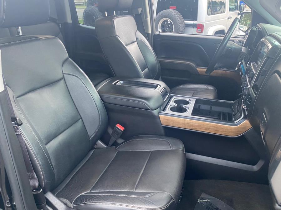 Used Chevrolet Silverado 1500 4WD Double Cab 143.5" LTZ w/1LZ 2015 | Lava Motors 2 Inc. Canton, Connecticut Used Chevrolet Silverado 1500 4WD Double Cab 143.5" LTZ w/1LZ 2015 | Lava Motors 2 Inc. Canton, Connecticut