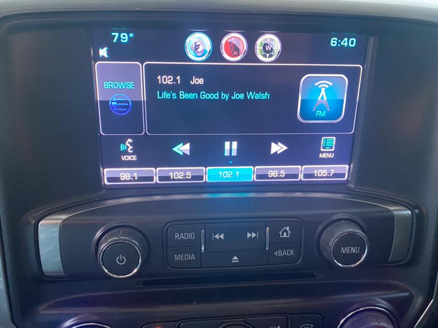 Used Chevrolet Silverado 1500 4WD Double Cab 143.5" LTZ w/1LZ 2015 | Lava Motors 2 Inc. Canton, Connecticut Used Chevrolet Silverado 1500 4WD Double Cab 143.5" LTZ w/1LZ 2015 | Lava Motors 2 Inc. Canton, Connecticut