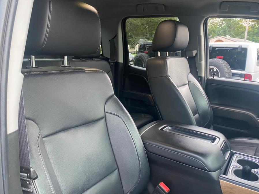 Used Chevrolet Silverado 1500 4WD Double Cab 143.5" LTZ w/1LZ 2015 | Lava Motors 2 Inc. Canton, Connecticut Used Chevrolet Silverado 1500 4WD Double Cab 143.5" LTZ w/1LZ 2015 | Lava Motors 2 Inc. Canton, Connecticut