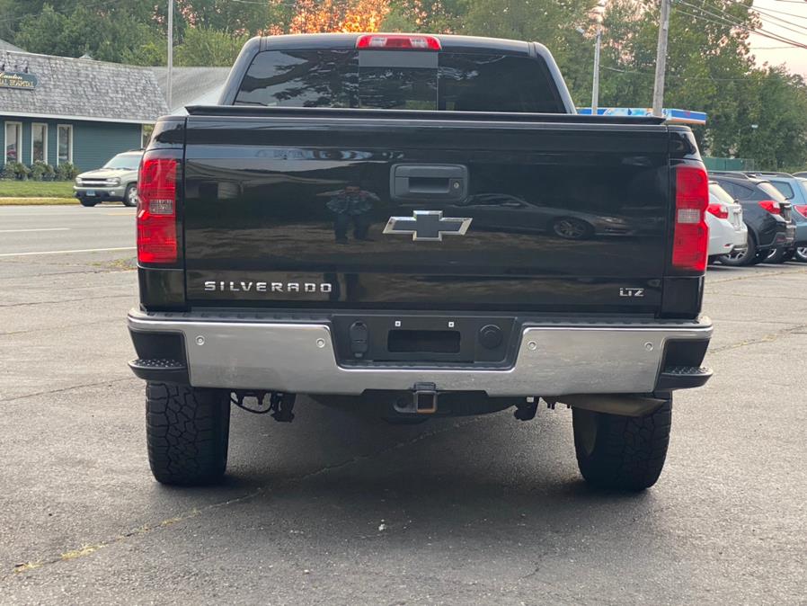 Used Chevrolet Silverado 1500 4WD Double Cab 143.5" LTZ w/1LZ 2015 | Lava Motors 2 Inc. Canton, Connecticut Used Chevrolet Silverado 1500 4WD Double Cab 143.5" LTZ w/1LZ 2015 | Lava Motors 2 Inc. Canton, Connecticut